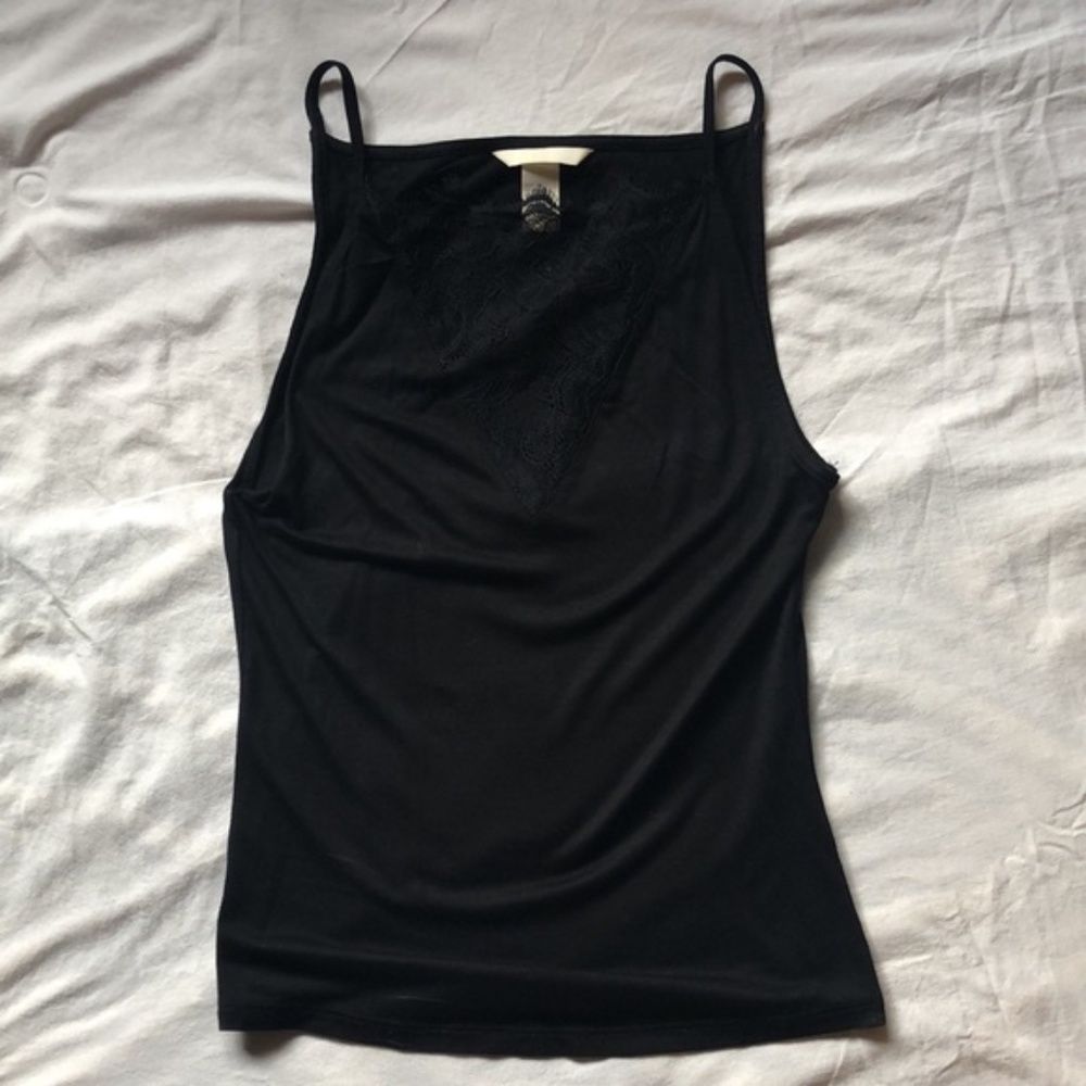 Black Tank Top